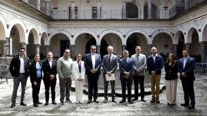 Inaugura BUAP primera c&aacute;tedra Interuniversitaria de Paz