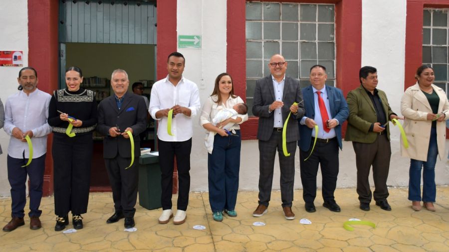 Abre en Huejotzingo nueva sede de BUAP Librer&iacute;as