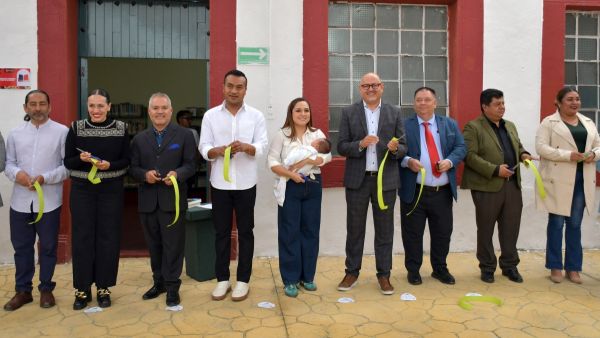Abre en Huejotzingo nueva sede de BUAP Librer&iacute;as