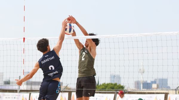 Puebla capital ser&aacute; sede del Festival M&aacute;ster de Voleibol
