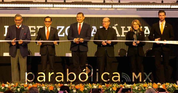 Puebla, segundo cl&uacute;ster educativo m&aacute;s importante: Armenta