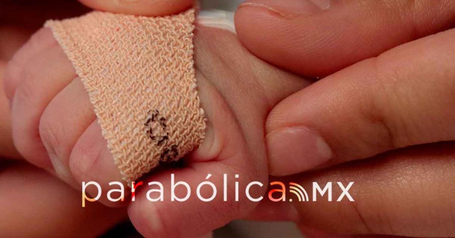 Tamiz cardiol&oacute;gico, una prueba que puede salvar la vida de reci&eacute;n nacidos: IMSS Puebla