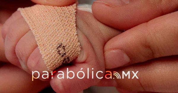 Tamiz cardiol&oacute;gico, una prueba que puede salvar la vida de reci&eacute;n nacidos: IMSS Puebla
