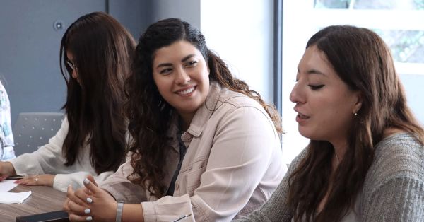 Fortalece Xel Arianna Hern&aacute;ndez vinculaci&oacute;n, di&aacute;logo y trabajo conjunto con j&oacute;venes