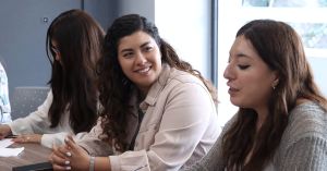 Fortalece Xel Arianna Hern&aacute;ndez vinculaci&oacute;n, di&aacute;logo y trabajo conjunto con j&oacute;venes