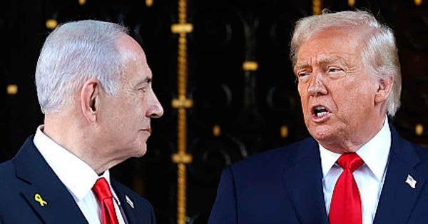 Cruzan insultos Trump y Netanyahu, ante el freno a las conversaciones de paz con Ir&aacute;n