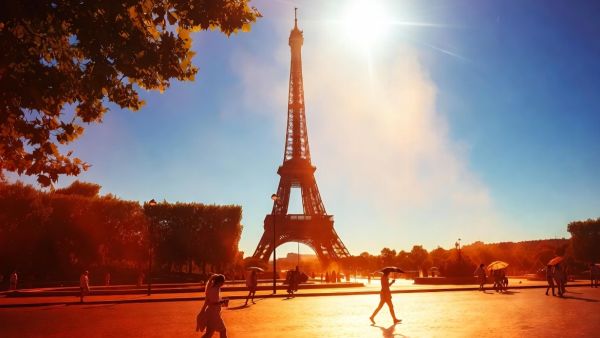 Europa a las brasas; ola de calor deja m&aacute;s de mil muertos en Francia