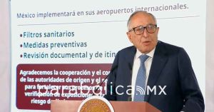 Alistan M&eacute;xico, Estados Unidos y Canad&aacute; vigilancia epidemiol&oacute;gica ante el brote de &eacute;bola