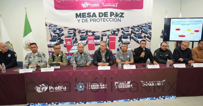 Homicidio de tres personas en Angel&oacute;polis no quedar&aacute; impune: Gobierno de Puebla