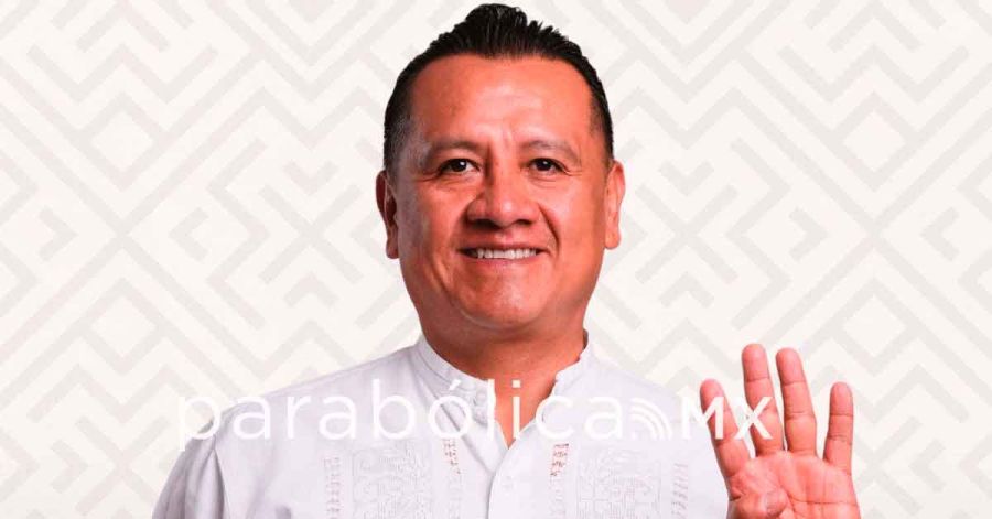 Designa Morena a Carlos Torres Pi&ntilde;a como Coodinador en Michoac&aacute;n