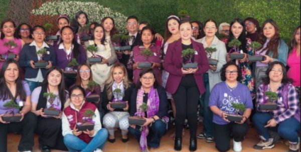 Promueven espacios de expresi&oacute;n y an&aacute;lisis en conmemoraci&oacute;n del 8M