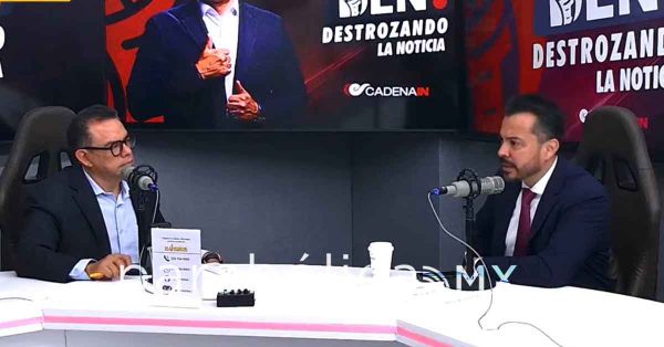 Solventa SIM Puebla temas de Movilidad y Medio Ambiente: Garc&iacute;a Parra
