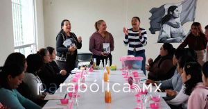 Capacita Mujeres para ampliar alternativas econ&oacute;micas
