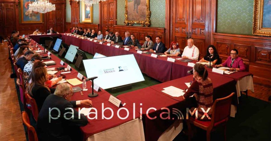 Supervisa Sheinbaum avances de IMSS-Bienestar con gobernadoras y gobernadores