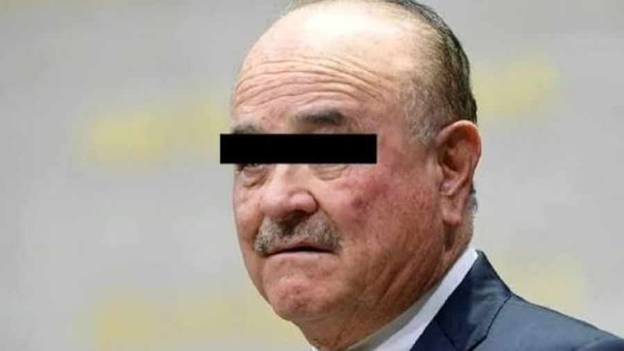 Confirma FGR cambio de medidas cautelares a Ernesto Ruffo