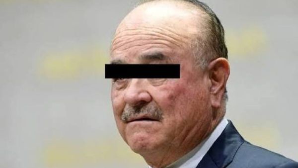 Confirma FGR cambio de medidas cautelares a Ernesto Ruffo