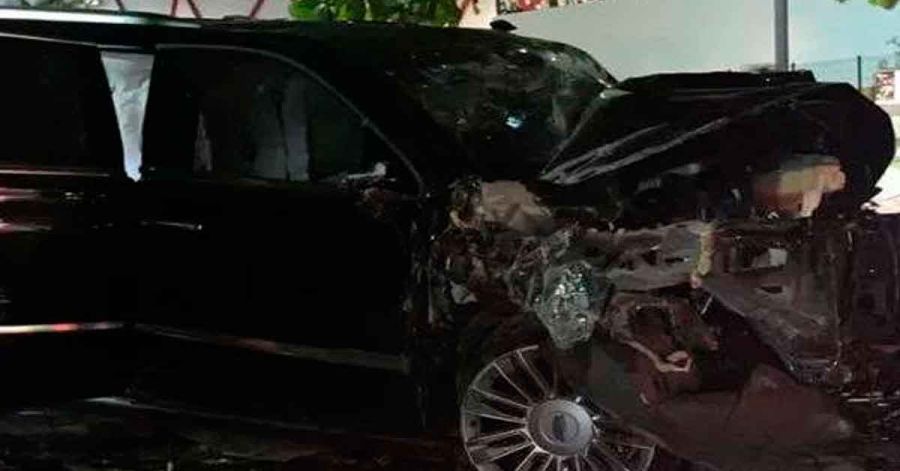 Muere hijo de Jean Succar Kuri en un accidente en la zona hotelera de Canc&uacute;n