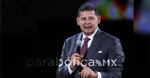 Prioritario que programas y obras lleguen a los 217 municipios: Armenta en su informe por 600 d&iacute;as