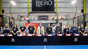 Une esfuerzos IBERO Puebla con el Club Invicto P&aacute;del