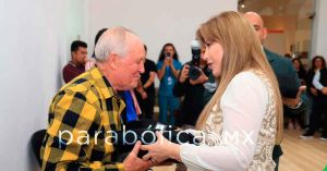 Apoya DIF a adultos mayore poblanos que participar&aacute;n en las Olimpiadas de Oro 2026