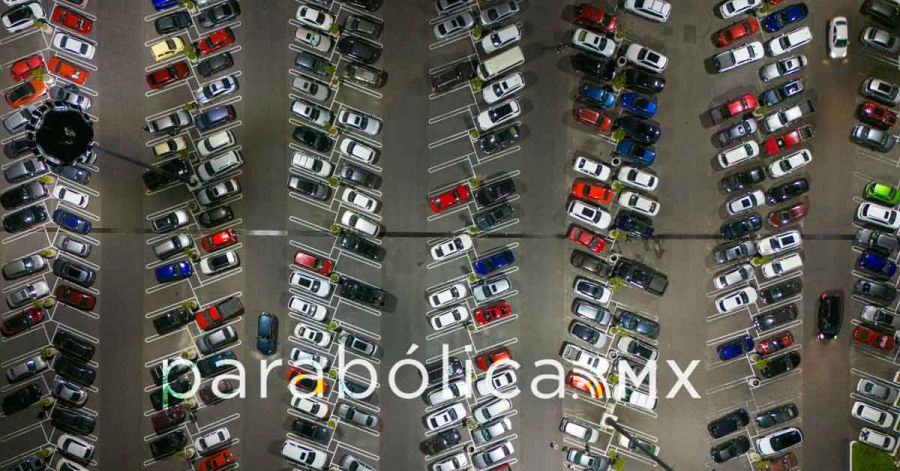 Propone Nay Salvatori obligar a estacionamientos a responder por robos y da&ntilde;os