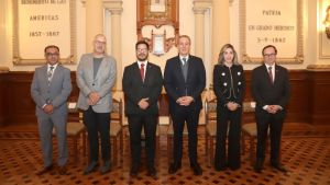 Consolida Ayuntamiento de Puebla alianza acad&eacute;mica con UPAEP