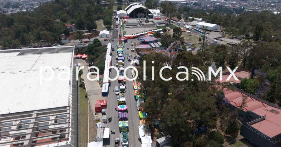Se proyectan mejoras en movilidad, accesibilidad y log&iacute;stica para pr&oacute;xima Feria de Puebla: Armenta