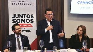 Resaltan colaboraci&oacute;n entre el Poder Legislativo y la IP poblana