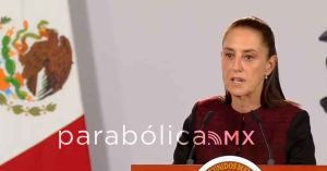 Sigue en proceso de estudio el Tren M&eacute;xico-Puebla-Veracruz: Sheinbaum