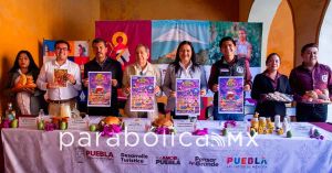 Presenta Desarrollo Tur&iacute;stico la Feria 2026 de Acatzingo