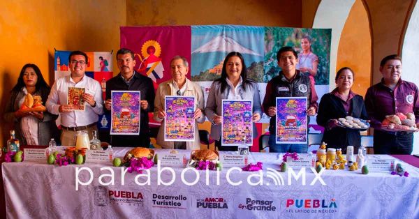 Presenta Desarrollo Tur&iacute;stico la Feria 2026 de Acatzingo