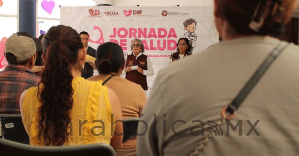 Entrega DIF San Pedro Cholula certificados de discapacidad en el CRI