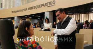 Detalla Pavel Gaspar movimientos internos en el Congreso&nbsp;