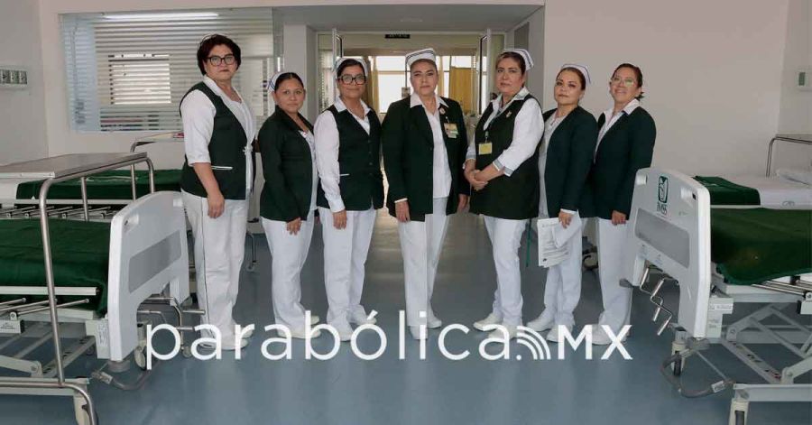 Habilita IMSS &aacute;rea para la atenci&oacute;n a salud mental en &ldquo;La Margarita&rdquo; en Puebla