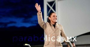 Descarta Sheinbaum rega&ntilde;o a los pobladores de San Jos&eacute; Chiapa