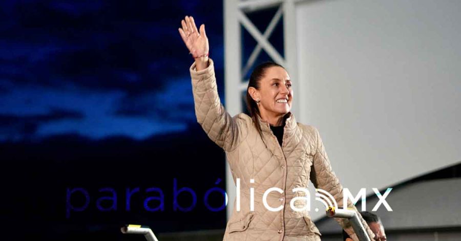 Descarta Sheinbaum rega&ntilde;o a los pobladores de San Jos&eacute; Chiapa