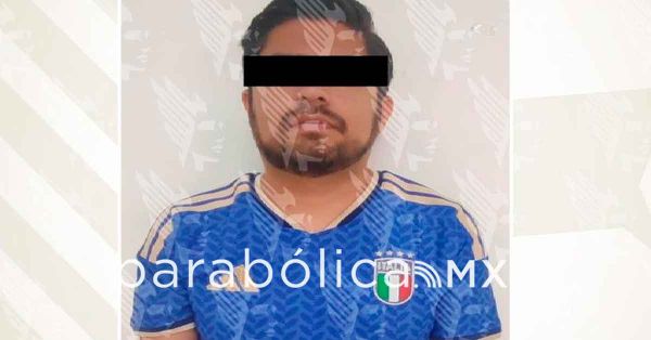 Detenci&oacute;n de Hugo Arturo N, por violencia familiar y lesiones dolosas: FGE