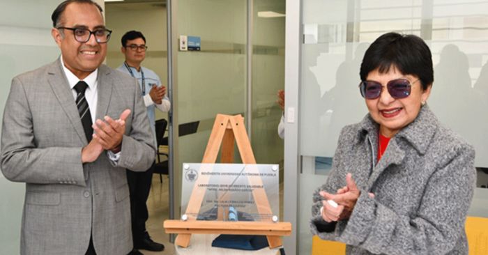 Nuevos espacios para la Facultad de Enfermer&iacute;a de la BUAP