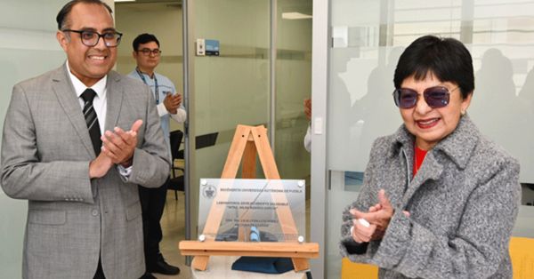 Nuevos espacios para la Facultad de Enfermer&iacute;a de la BUAP