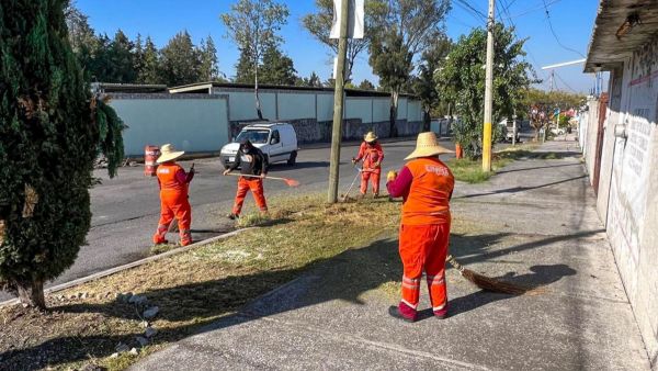 Atiende Gobierno de Pepe Chedraui limpieza en C&uacute;mulo de Virgo