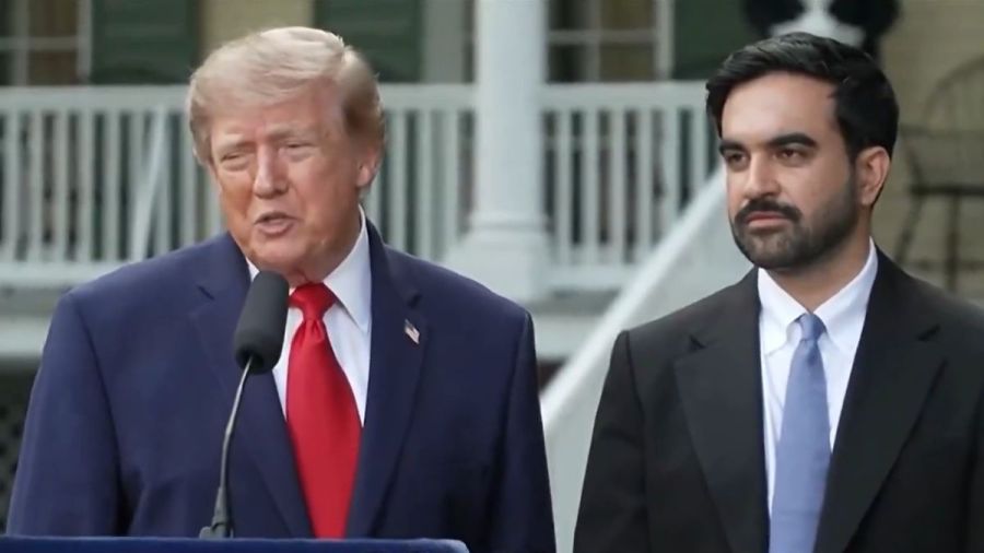 En respuesta al veto de los medios, lanzan Trump TV