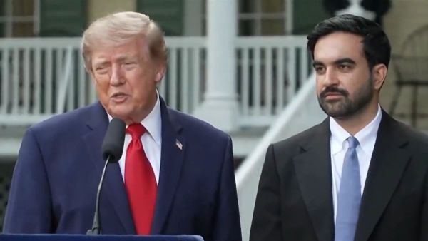 En respuesta al veto de los medios, lanzan Trump TV