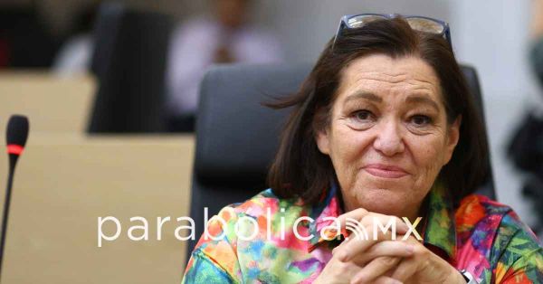 Propone Luana Amador fortalecer accesibilidad y estacionamientos para personas con discapacidad