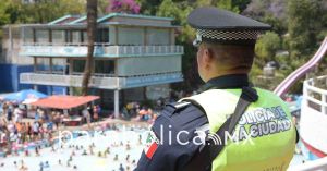 Concluye con saldo blanco la Semana Santa en Puebla capital