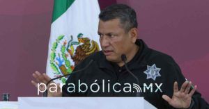 Sigue pendiente traslado de "El Bukanas"; tema prioritario con Harfuch: SSP