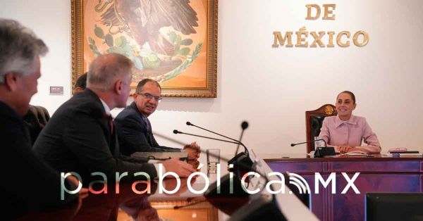 Impulsa Sheinbaum producci&oacute;n de vacunas en M&eacute;xico