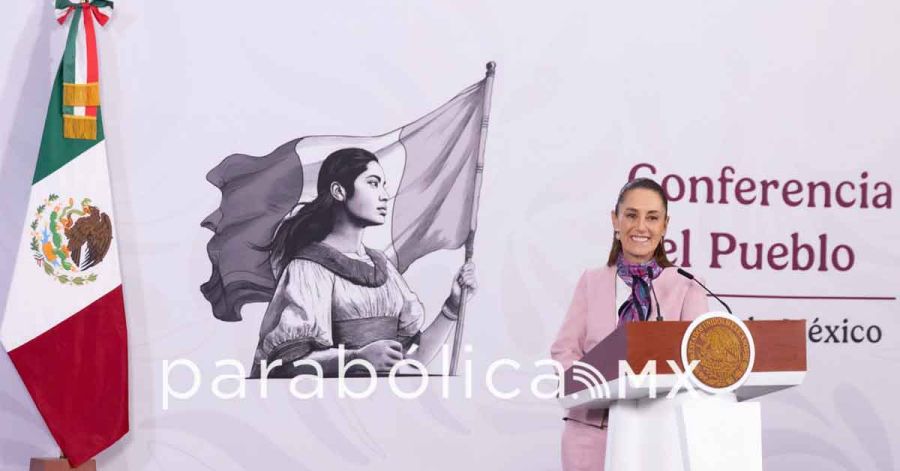 Ser&aacute; p&uacute;blico el Tren &ldquo;Felipe &Aacute;ngeles&rdquo; a cargo del gobierno federal: Sheinbaum