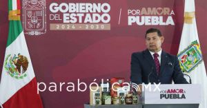 Rechaza Armenta impulsar o frenar destapes frente al 2027