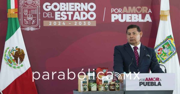 Rechaza Armenta impulsar o frenar destapes frente al 2027
