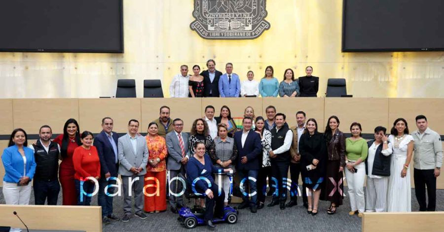 Designa Congreso a Concejos Municipales en Acatl&aacute;n, Esperanza y Tepeyahualco